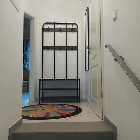 Ferienwohnung Schmidt Soltau Esterno foto